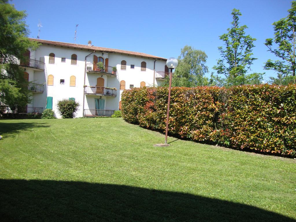 Il Glicine Sul Garda Appartamento Turistico Peschiera del Garda Kültér fotó