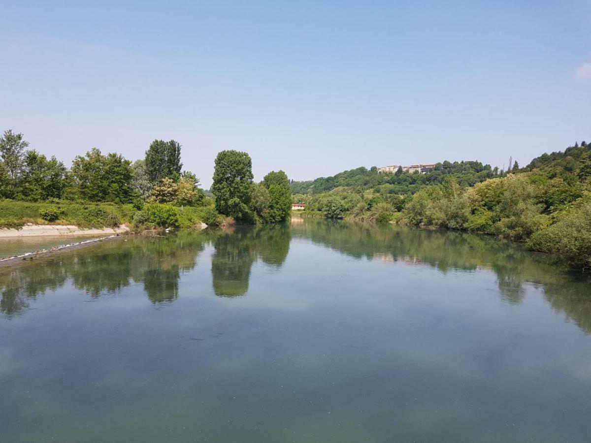 Il Glicine Sul Garda Appartamento Turistico Peschiera del Garda Kültér fotó