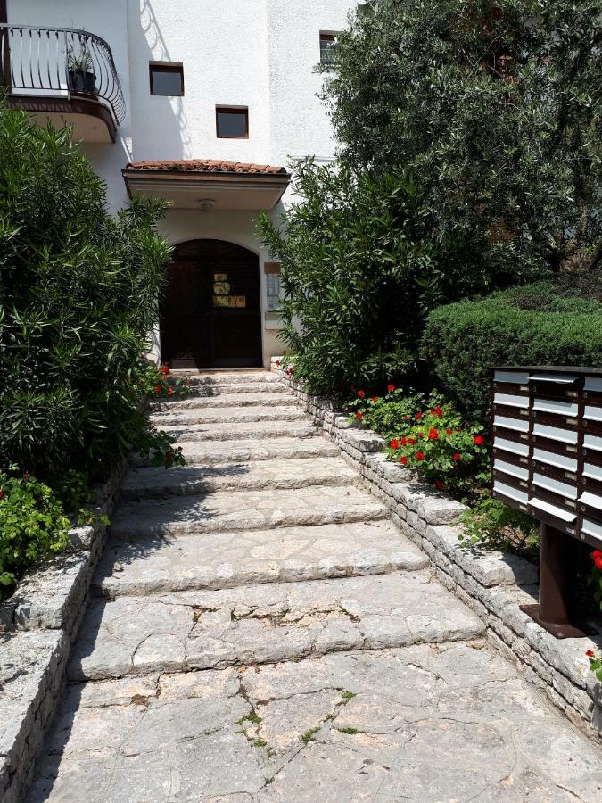 Il Glicine Sul Garda Appartamento Turistico Peschiera del Garda Kültér fotó
